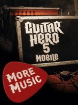 game pic for Guitar Hero 5 Mobile: More Music  S60